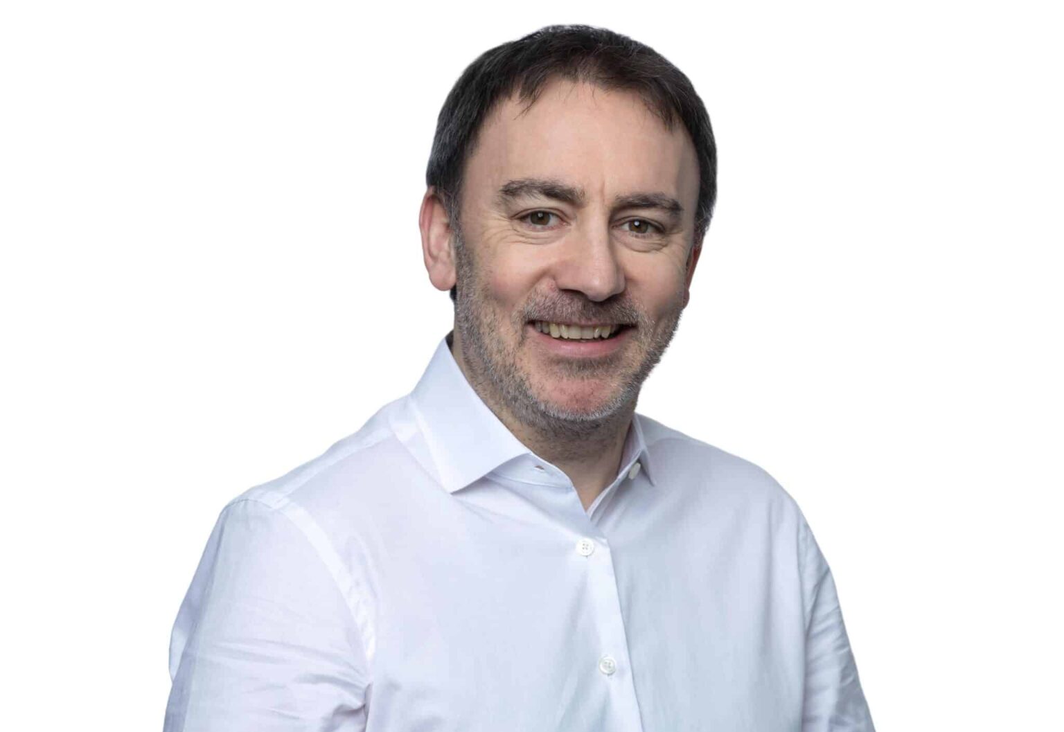 Thomas McHugh, CEO at Finbourne